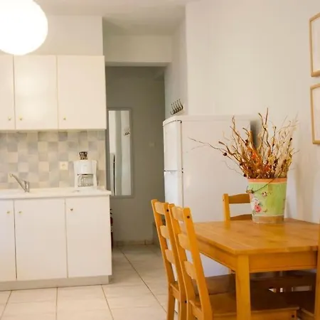 Apartment Ekatis In Sani Ii Elani