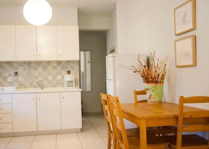 Apartment Ekatis In Sani Ii Elani